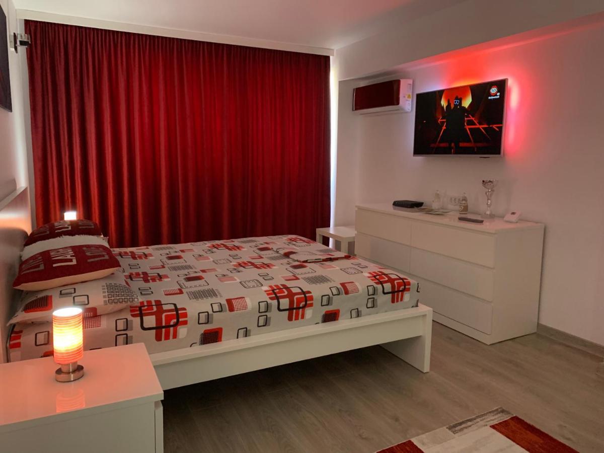 Mery Apartment Galati  Luaran gambar