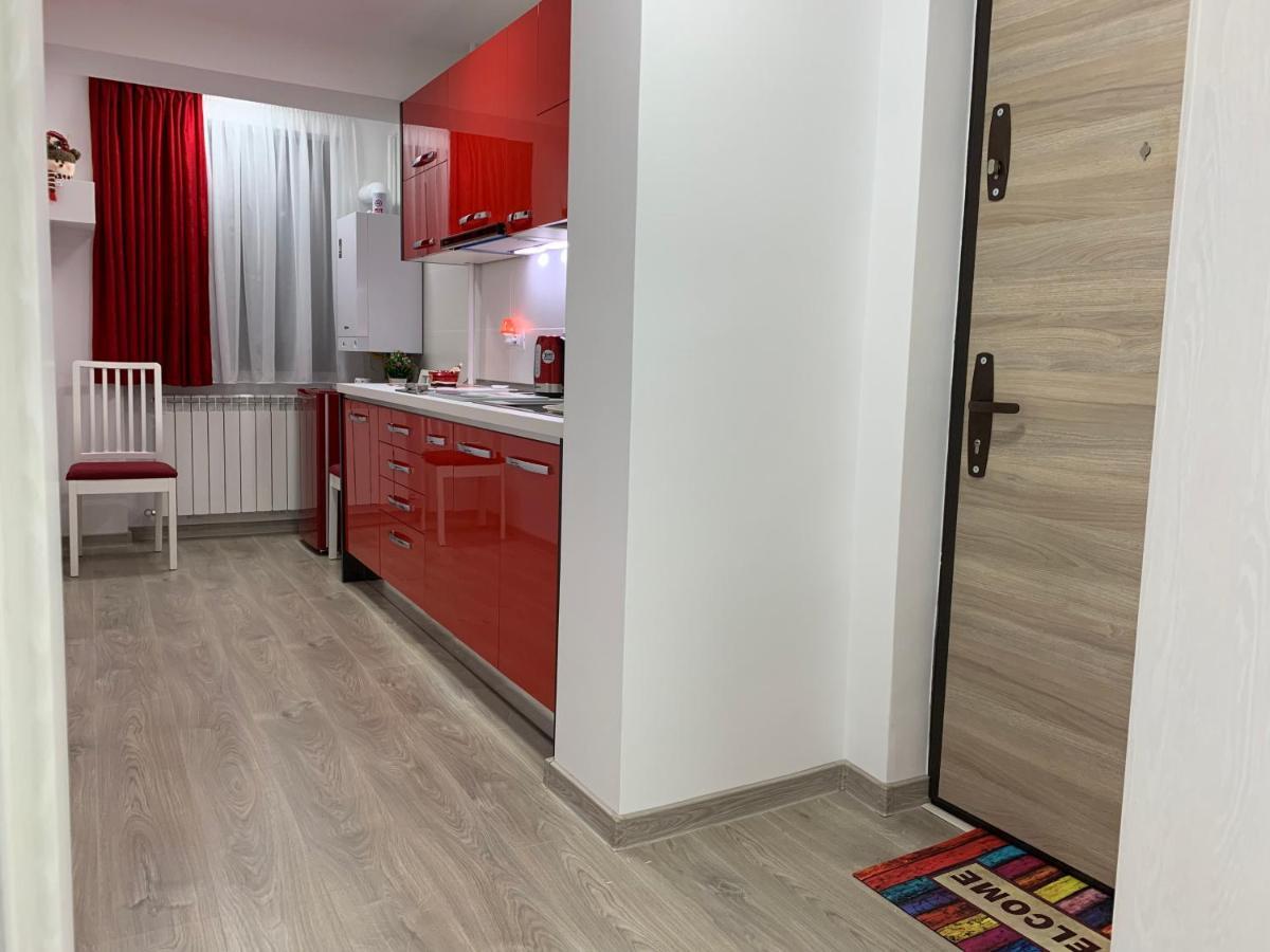 Mery Apartment Galati  Luaran gambar