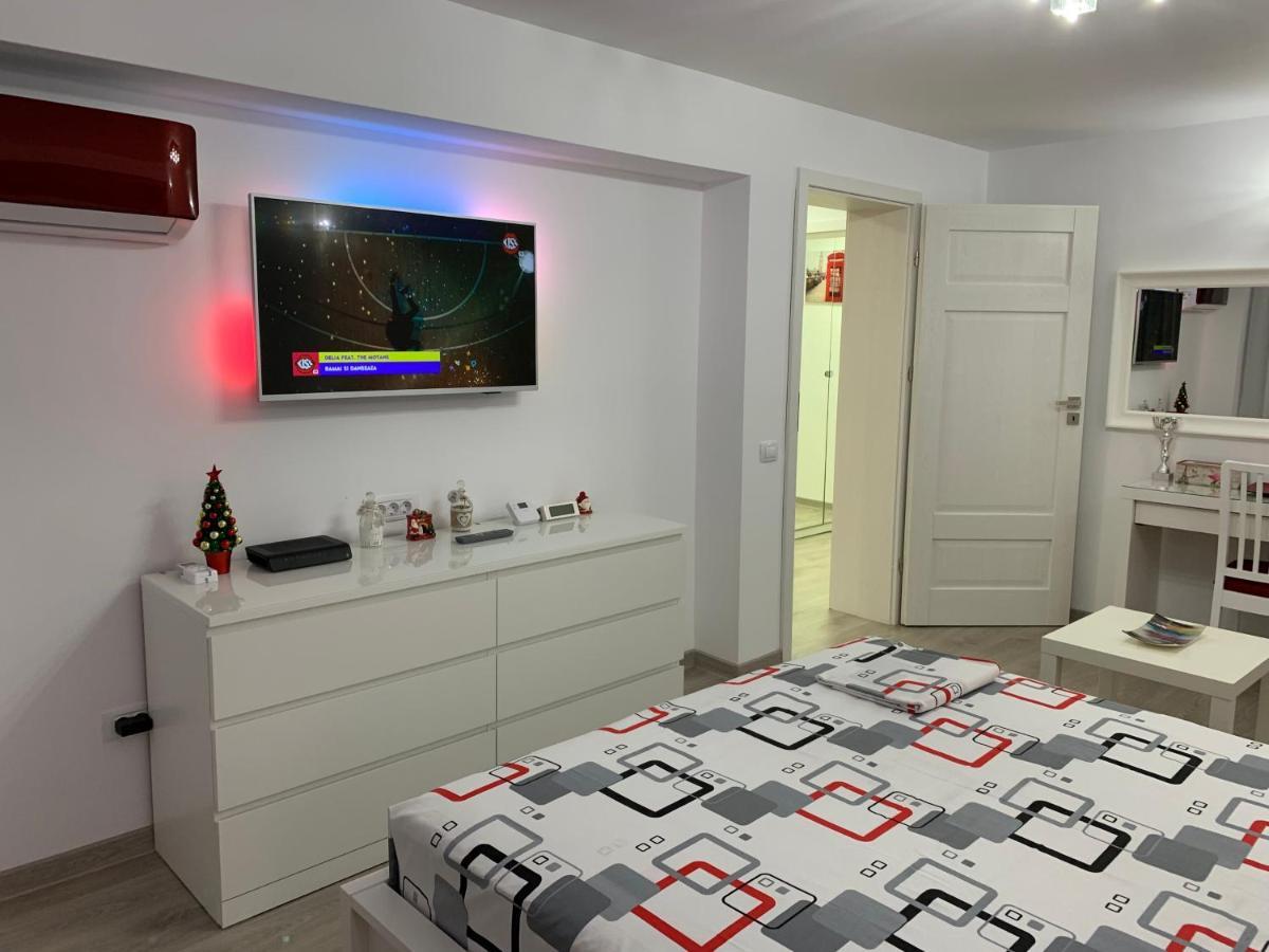 Mery Apartment Galati  Luaran gambar