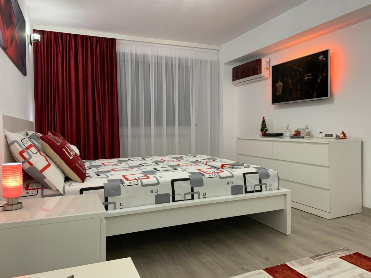 Mery Apartment Galati  Luaran gambar