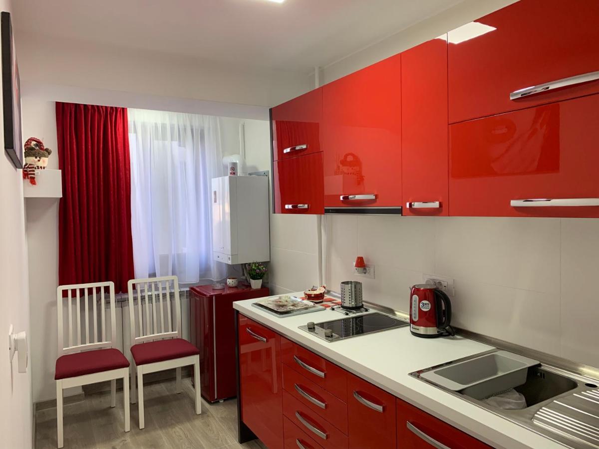 Mery Apartment Galati  Luaran gambar