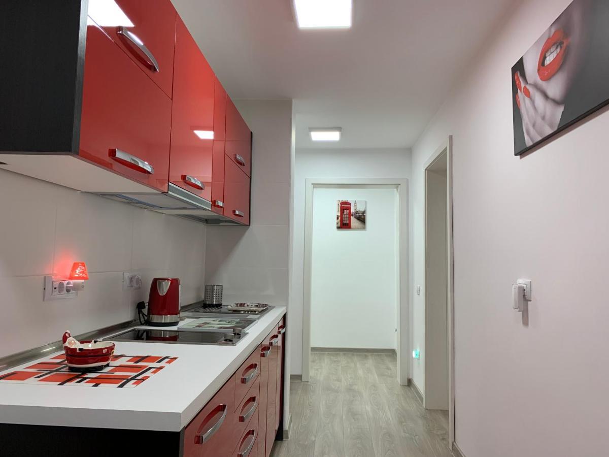 Mery Apartment Galati  Luaran gambar