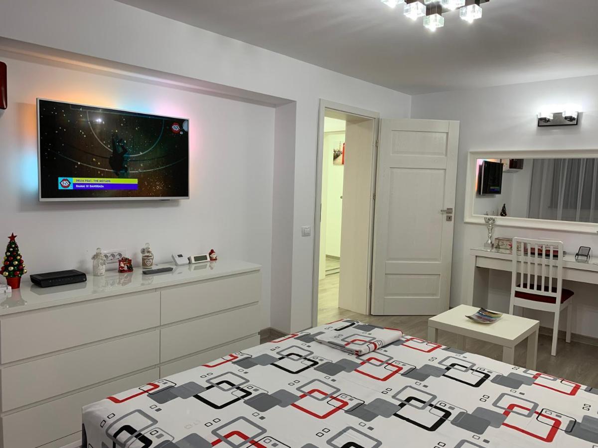 Mery Apartment Galati  Luaran gambar