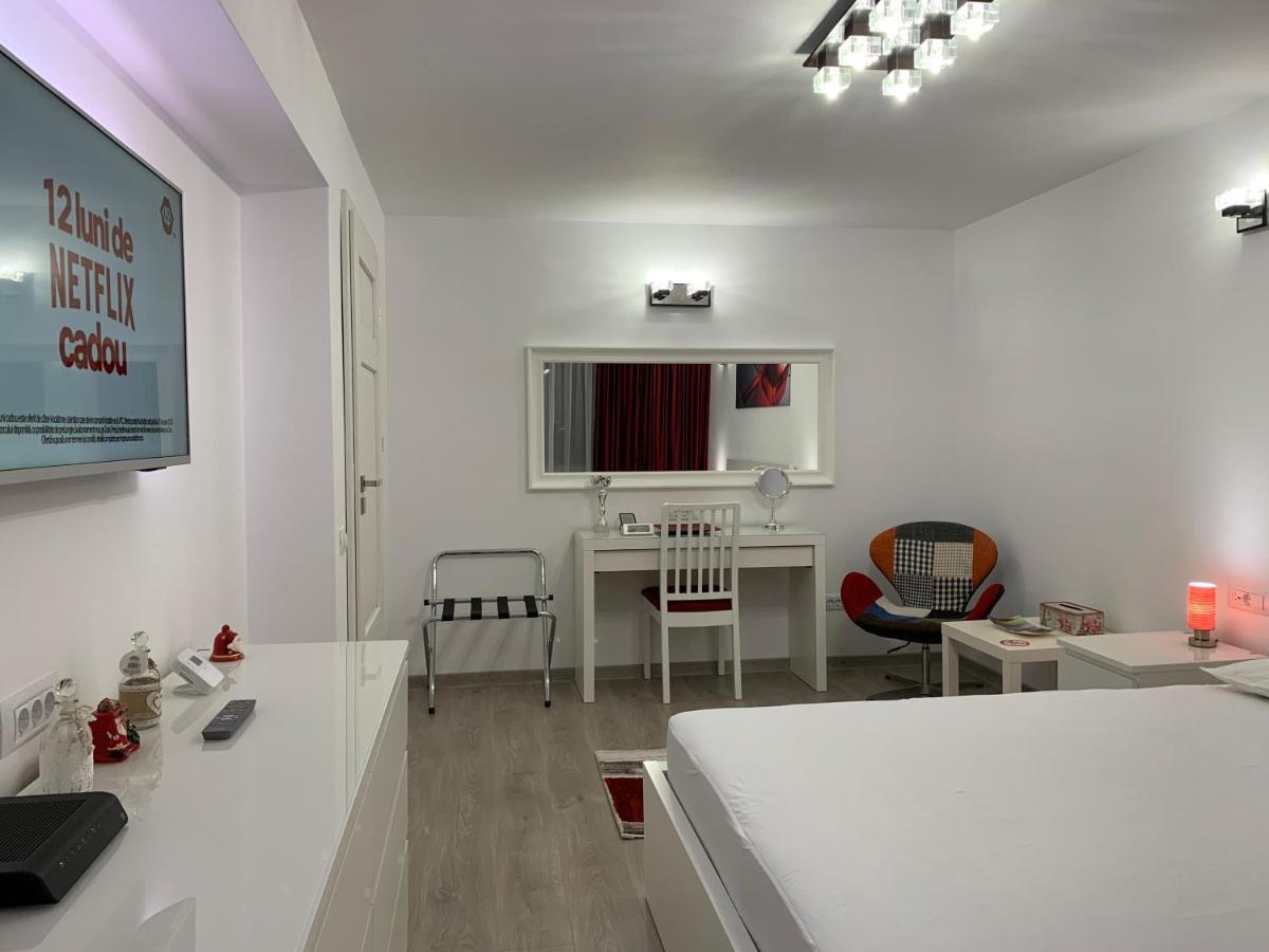 Mery Apartment Galati  Luaran gambar