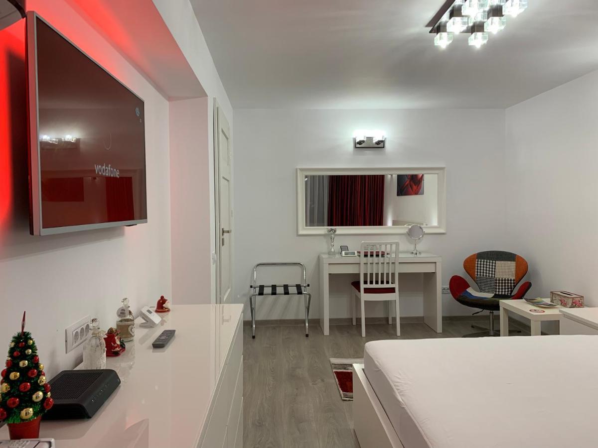 Mery Apartment Galati  Luaran gambar