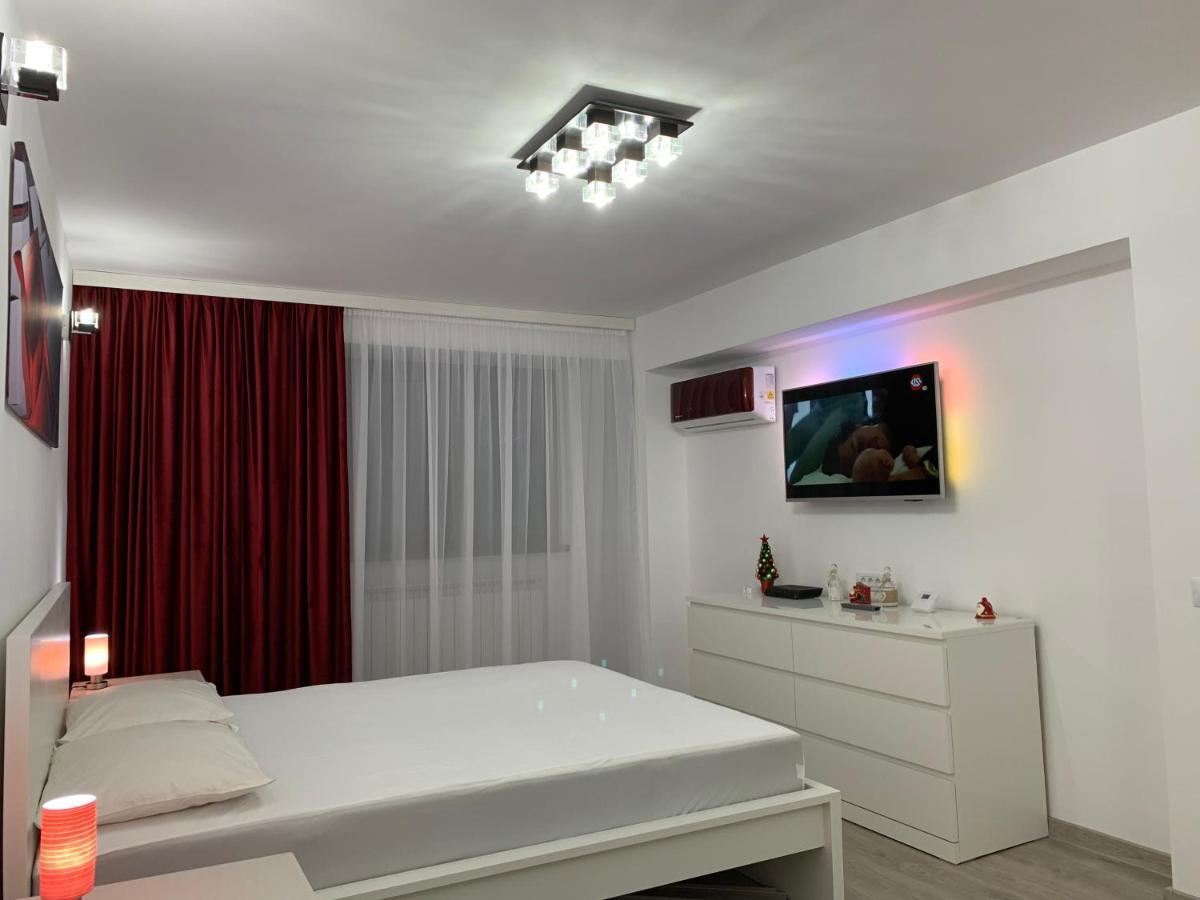 Mery Apartment Galati  Luaran gambar
