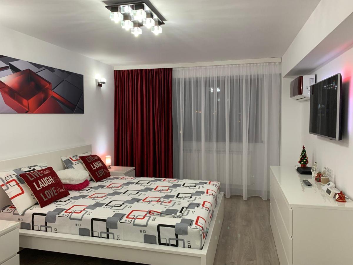Mery Apartment Galati  Luaran gambar