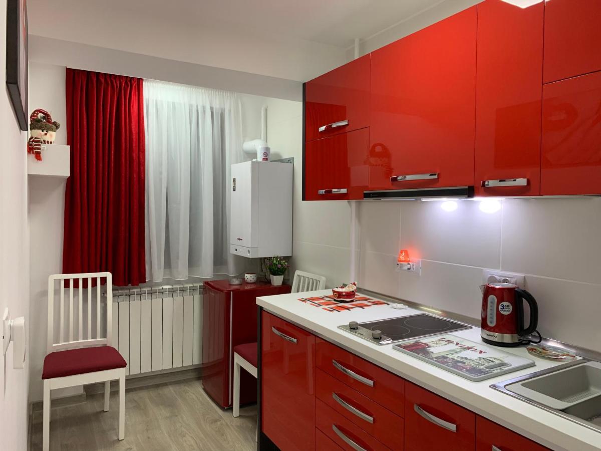 Mery Apartment Galati  Luaran gambar