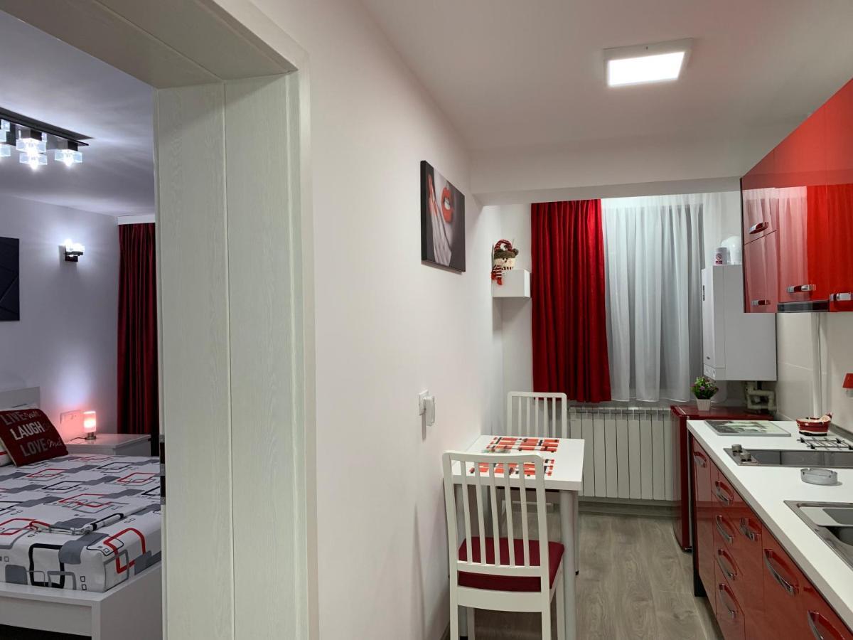 Mery Apartment Galati  Luaran gambar