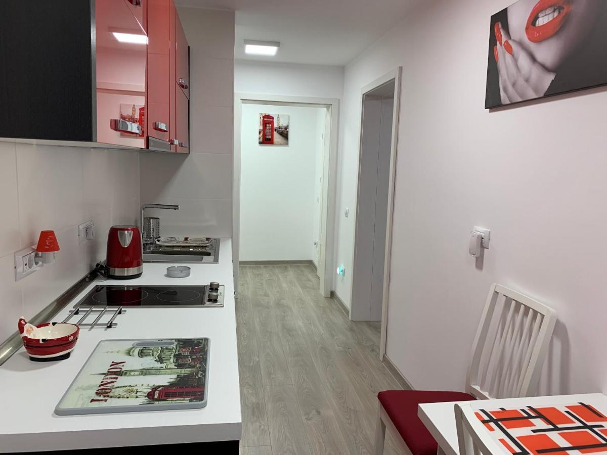 Mery Apartment Galati  Luaran gambar