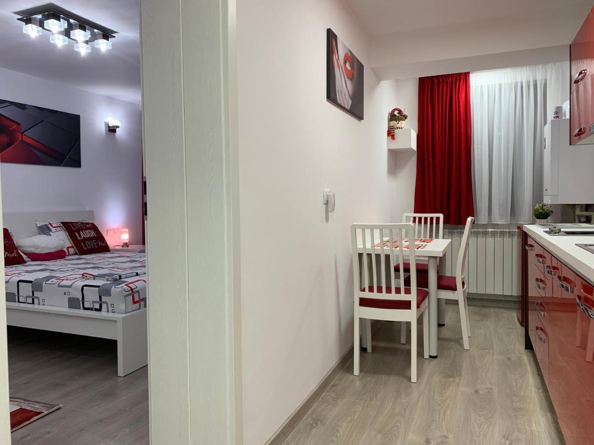 Mery Apartment Galati  Luaran gambar