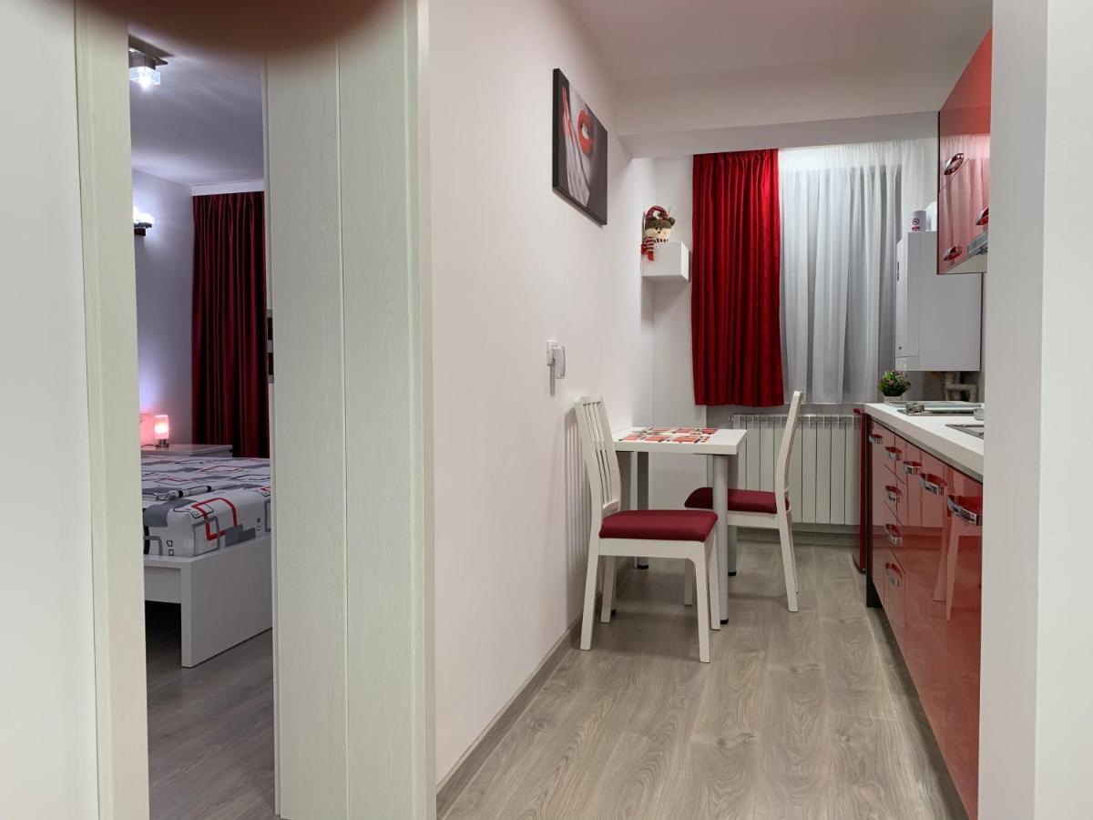 Mery Apartment Galati  Luaran gambar